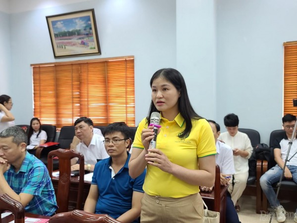 Thái Nguyên đồng hành cùng doanh nghiệp chuyển đổi số