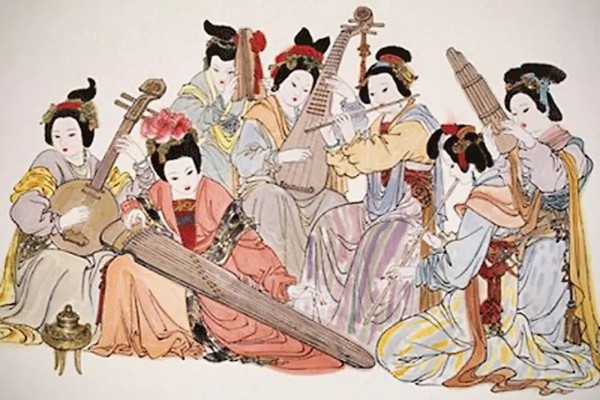 Thần Bạch Mi, vì sao đại thi hào Nguyễn Du xem là ‘ông tổ’ gái lầu xanh?