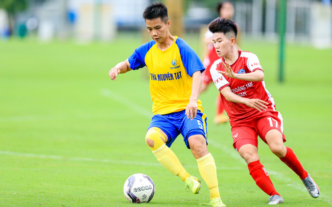 Than KSVN giành huy chương Đồng giải bóng đá Nữ Cúp Quốc gia 2022