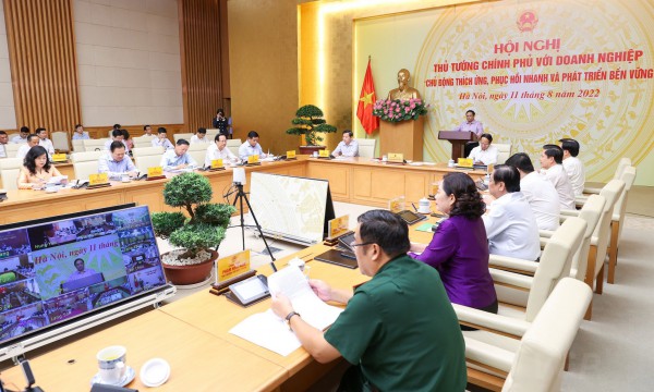 Tháo gỡ ngay rào cản để doanh nghiệp phát triển