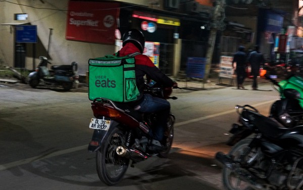 Thấy gì từ việc Uber bắt đầu có lãi?