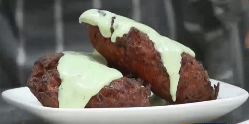 Thực đơn ghi lượng khí thải trong từng món ăn Thực đơn ghi lượng khí thải trong từng món ăn