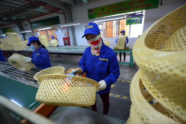 Tiếp sức nâng cao năng lực cạnh tranh cho doanh nghiệp nhỏ và vừa