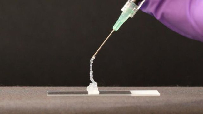 Trung Quốc phát triển Hydrogel giúp đốt cháy các khối u trong cơ thể
