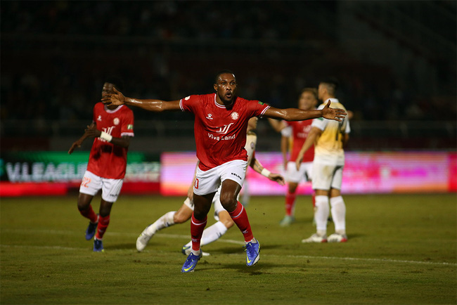 Trước vòng 13 V.League 2022: Hấp dẫn derby CLB TP Hồ Chí Minh và CLB Sài Gòn