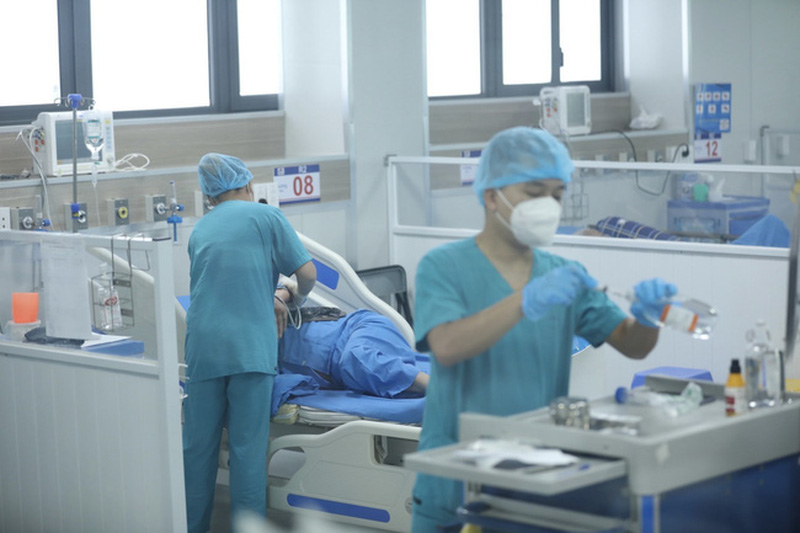 Tuần qua ghi nhận hơn 12.500 ca mắc COVID-19 mới