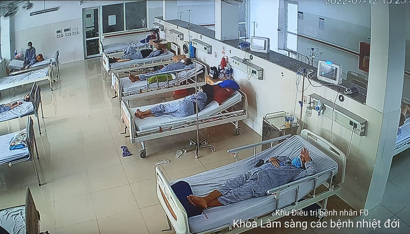 Tuần qua ghi nhận hơn 13.800 ca mắc COVID-19 mới