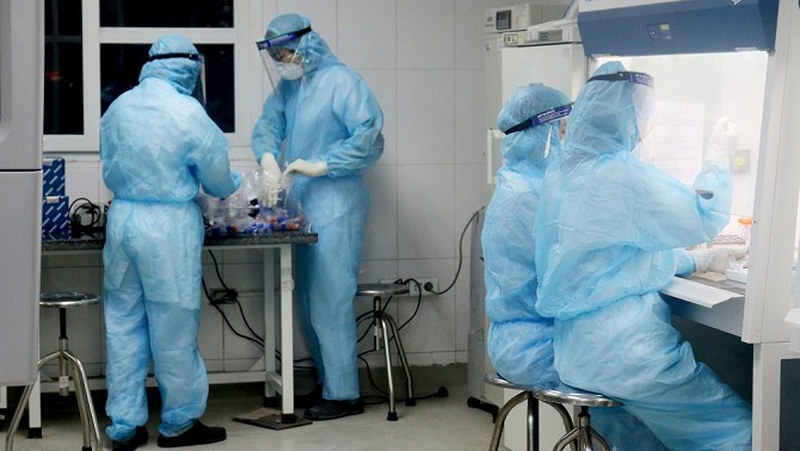 Tuần qua ghi nhận hơn 18.000 ca mắc COVID-19 mới