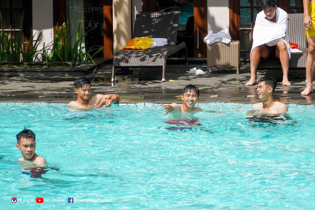 U16 Việt Nam hướng tới sự thay đổi tích cực