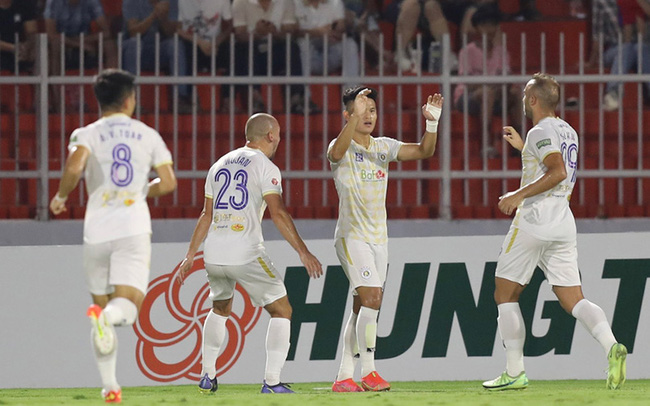 V.League - CLB Hà Nội tự tin hướng tới chiến thắng trên sân B.Bình Dương