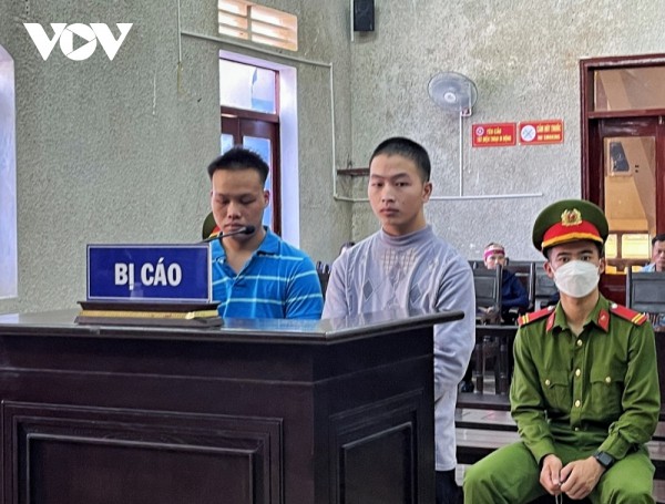 Vận chuyển 8 bánh Methampthetamine, 2 thanh niên bị tuyên án tử hình