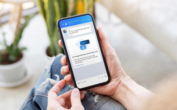 Ván cược “sáng nước” của Zalo