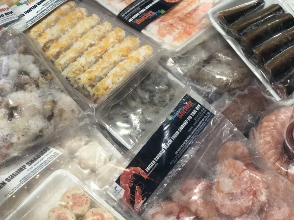 Vì sao Việt Nam chỉ bán được 1 con tôm trong khi Ecuador bán tới 3 con?