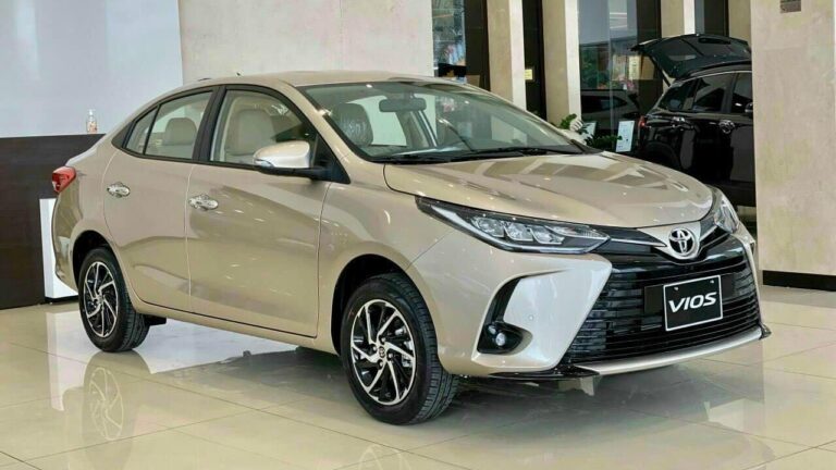 VinFast Fadil rời cuộc đua doanh số, cơ hội cho Toyota Vios đòi lại ngôi vương