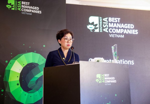 Vinmec là đơn vị y tế quản trị tốt nhất Việt Nam 2022