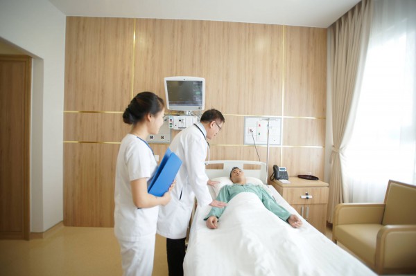 Vinmec là đơn vị y tế quản trị tốt nhất Việt Nam 2022