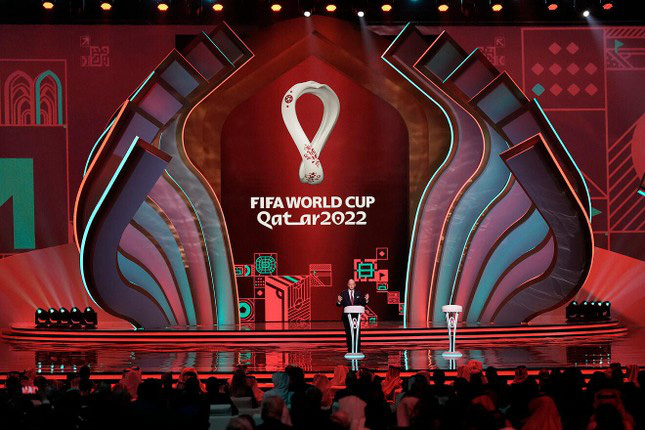 World Cup 2022 thay đổi ngày khai mạc