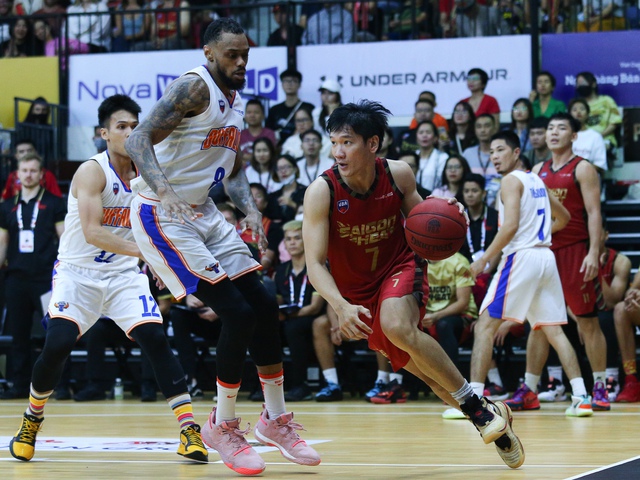 HLV Matt van Pelt: "Regular Season đã là quá khứ. Bạn vẫn cần 3 chiến thắng để vươn đến đỉnh cao" - Ảnh 4.