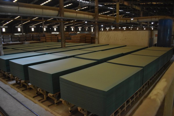 Ấn tượng với không gian xanh của MDF Quảng Trị