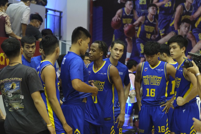 Tổng kết VBA 2022 Tuần 7: Danang Dragons hết cơ hội, Top 4 căng thẳng với những diễn biến bất ngờ - Ảnh 2.