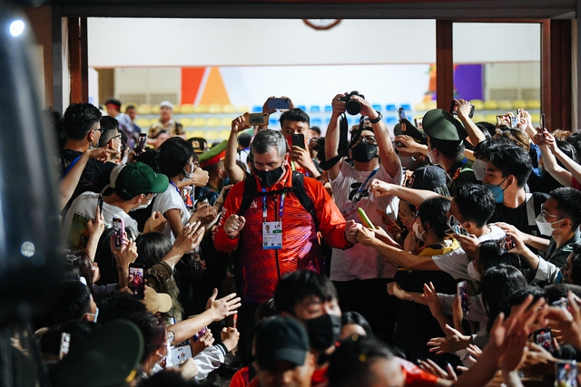 HLV trưởng Đội tuyển Bóng rổ Việt Nam nhận định về loạt trận Chung kết VBA 2022 - Ảnh 3.