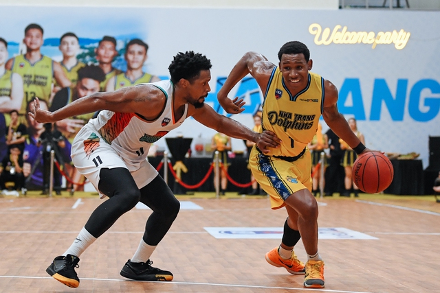 Danang Dragons tại VBA 2022: Sự trở lại muộn màng và đoạn kết không trọn vẹn dành cho NHM - Ảnh 1. Danang Dragons tại VBA 2022: Sự trở lại muộn màng và đoạn kết không trọn vẹn dành cho NHM - Ảnh 1.