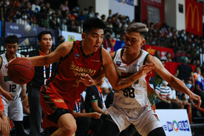 Saigon Heat và canh bạc đáng buồn mang tên William Trần - Ảnh 4.