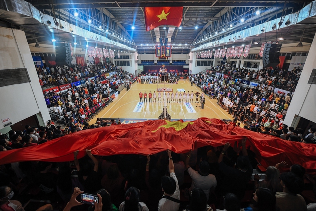 Triết lý Nhật Bản mang đến thành công cho Saigon Heat tại VBA 2022 - Ảnh 2.