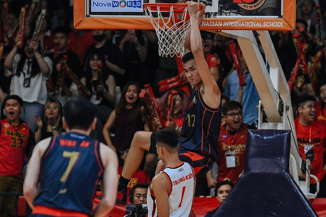 Triết lý Nhật Bản mang đến thành công cho Saigon Heat tại VBA 2022 - Ảnh 2.