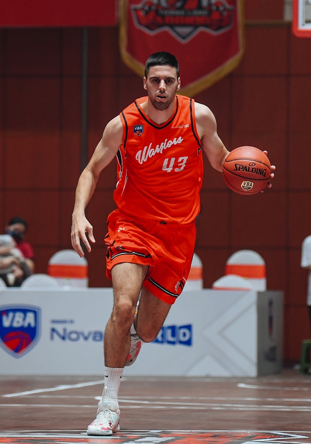 Thang Long Warriors tại VBA 2022: Đáng thương hơn đáng trách - Ảnh 2.