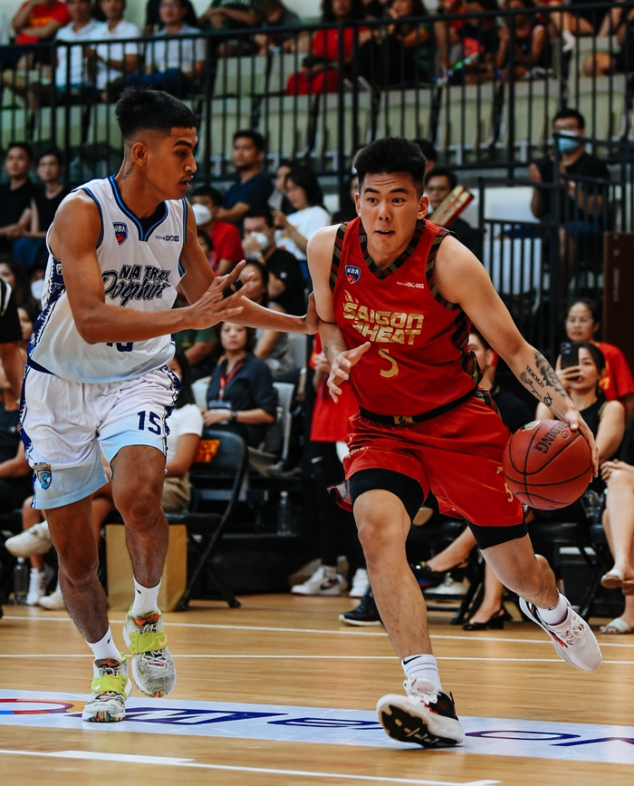 Saigon Heat và canh bạc đáng buồn mang tên William Trần - Ảnh 5.