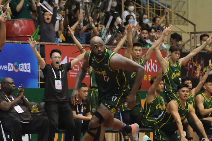 Tổng kết VBA 2022 Tuần 7: Danang Dragons hết cơ hội, Top 4 căng thẳng với những diễn biến bất ngờ - Ảnh 4.