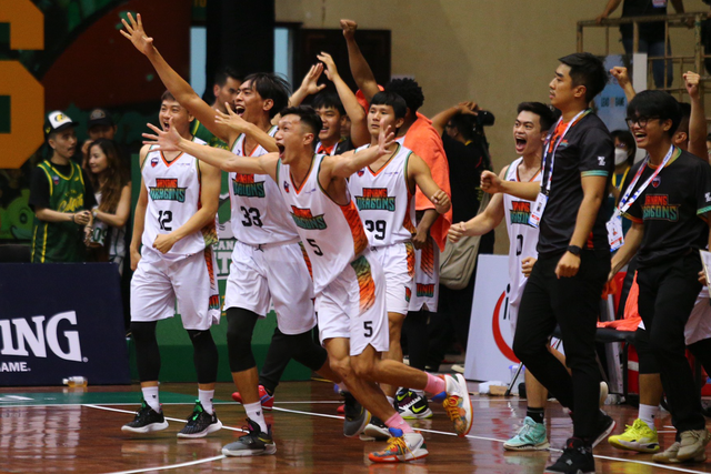 Danang Dragons tại VBA 2022: Sự trở lại muộn màng và đoạn kết không trọn vẹn dành cho NHM - Ảnh 5. Danang Dragons tại VBA 2022: Sự trở lại muộn màng và đoạn kết không trọn vẹn dành cho NHM - Ảnh 5.