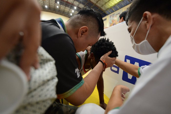 Danang Dragons “bất lực” trước Nha Trang Dolphins, phá hàng loạt kỷ lục buồn - Ảnh 3.