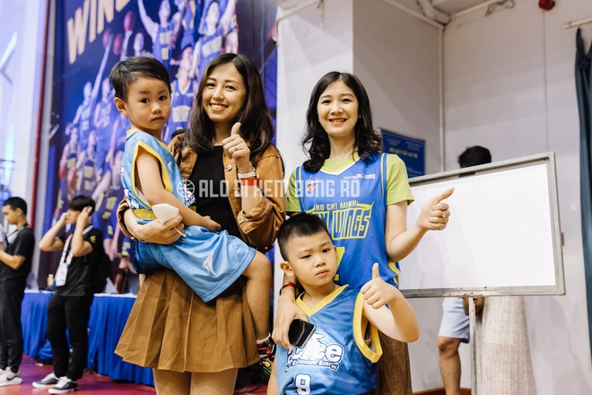 Tất tần tật về hàng ghế VIP trên sân bóng rổ - Ảnh 7. Tất tần tật về hàng ghế VIP trên sân bóng rổ - Ảnh 7.