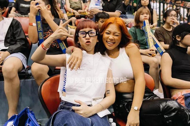 Tất tần tật về hàng ghế VIP trên sân bóng rổ - Ảnh 5. Tất tần tật về hàng ghế VIP trên sân bóng rổ - Ảnh 5.