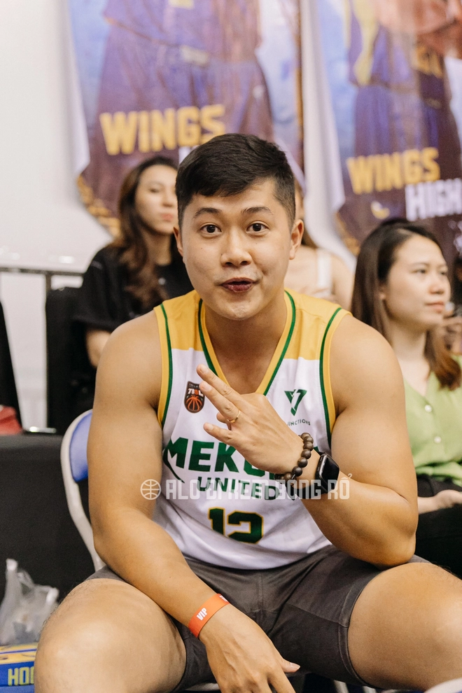 Tất tần tật về hàng ghế VIP trên sân bóng rổ - Ảnh 6. Tất tần tật về hàng ghế VIP trên sân bóng rổ - Ảnh 6.