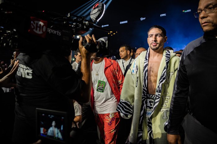 Tái xuất ấn tượng sau 19 tháng, Danny Garcia khiến các đối thủ phải dè chừng - Ảnh 3.