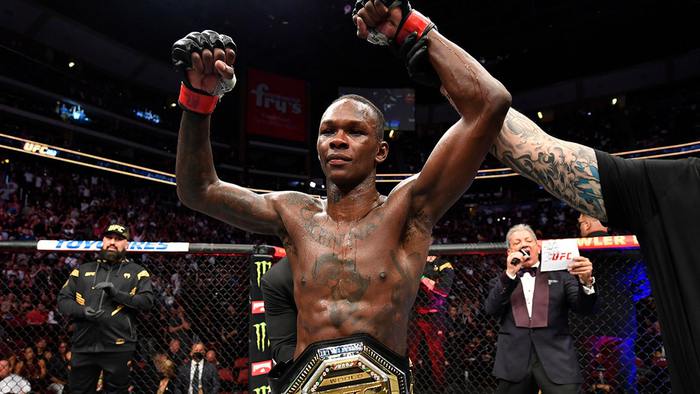 Israel Adesanya thượng đài cùng Alex Pereira vào tháng 11: Trận đấu để khẳng định - Ảnh 3.