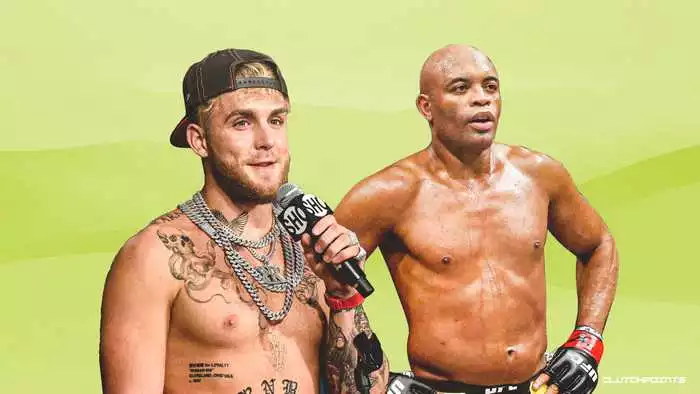 Jake Paul gặp khó trong việc tìm kiếm đối thủ thượng đài - Ảnh 3. Jake Paul gặp khó trong việc tìm kiếm đối thủ thượng đài - Ảnh 3.