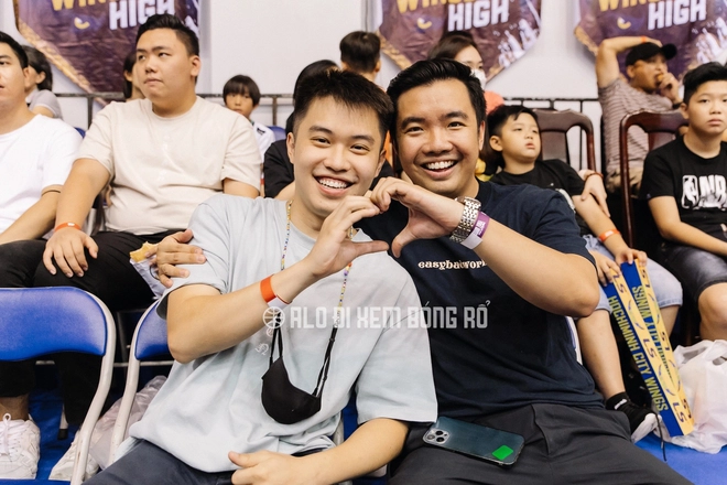 Tất tần tật về hàng ghế VIP trên sân bóng rổ - Ảnh 8. Tất tần tật về hàng ghế VIP trên sân bóng rổ - Ảnh 8.