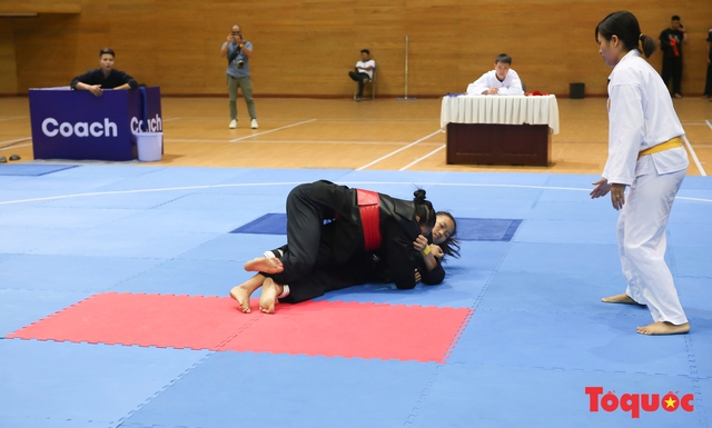 Khai mạc giải vô địch Pencak Silat trẻ quốc gia năm 2022 - Ảnh 1. Khai mạc giải vô địch Pencak Silat trẻ quốc gia năm 2022 - Ảnh 1.