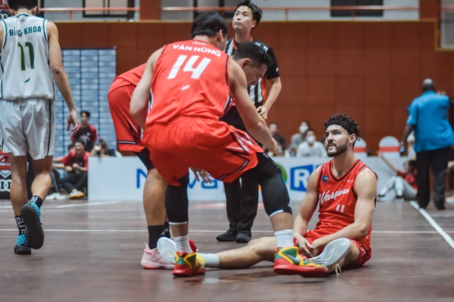 Thang Long Warriors tại VBA 2022: Đáng thương hơn đáng trách - Ảnh 5.