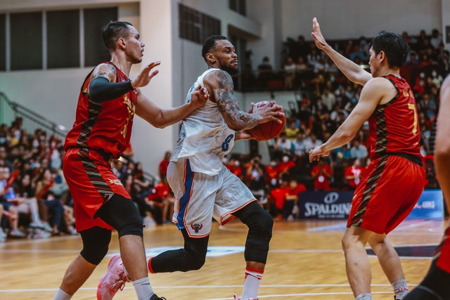 HLV trưởng Đội tuyển Bóng rổ Việt Nam nhận định về loạt trận Chung kết VBA 2022 - Ảnh 2.