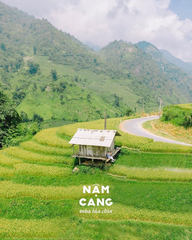 Thung lũng Nậm Cang - địa điểm ít ai để ý ở Sa Pa: Không những đẹp mà còn rất trong trẻo, yên lành - Ảnh 1.