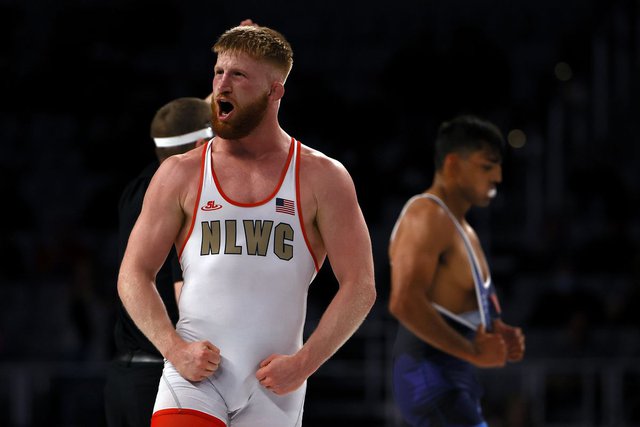 Bo Nickal và tiềm năng trở thành ngôi sao mới của võ thuật thế giới - Ảnh 2.