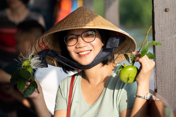 Về Bến Tre ngắm đom đóm trên dòng Ba Lai