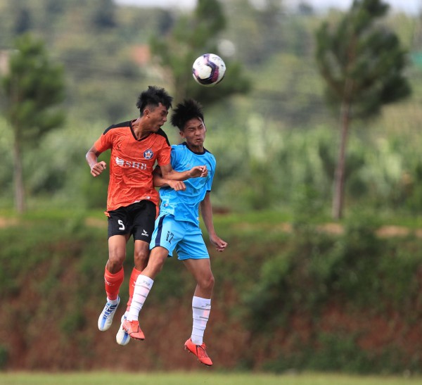 Đà Nẵng thông tin về việc đội U.17 không tham dự giải quốc gia