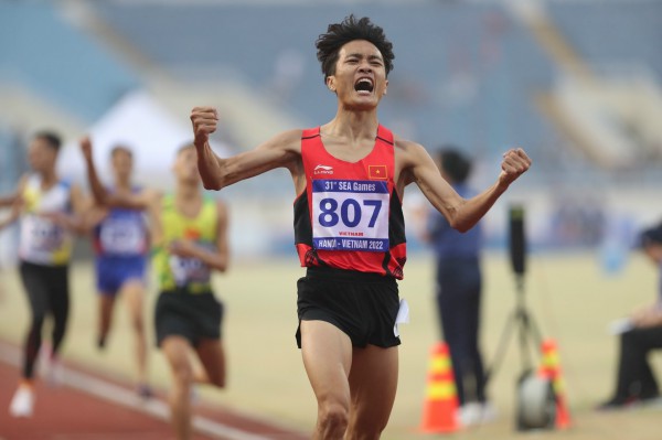 Những tài năng trẻ thể thao Việt Nam: Kỳ vọng cho tương lai! Những tài năng trẻ thể thao Việt Nam: Kỳ vọng cho tương lai!