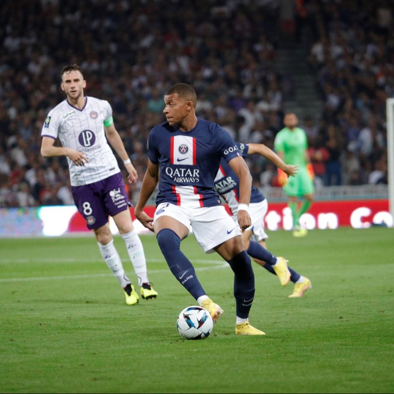 Ligue I: Messi lập cú đúp kiến tạo, PSG thắng dễ Toulouse